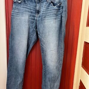 BKE Payton Classic Blue Denim Jeans